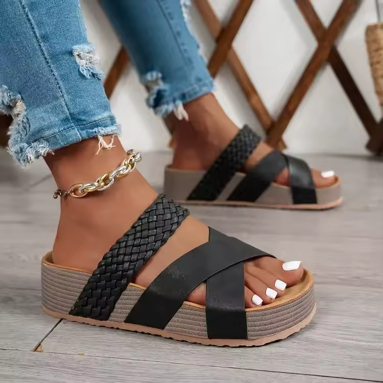 Tamara® - Sandalias Ortopedicas⏐Edición Premium