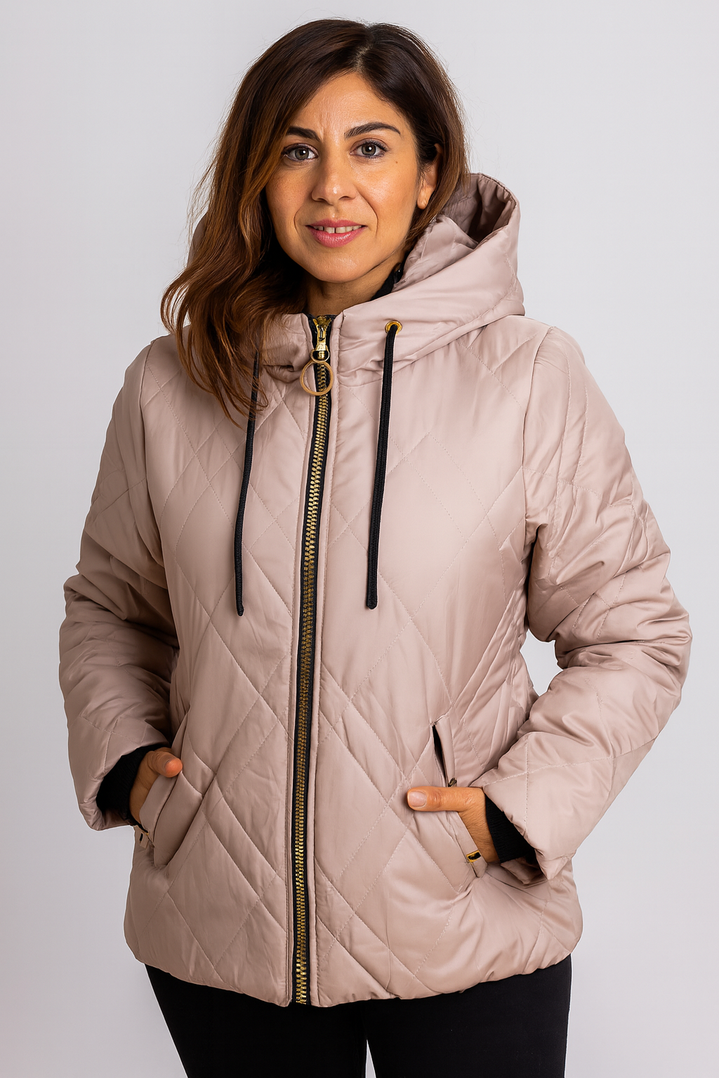 Elara | Parka Ciepły Urok