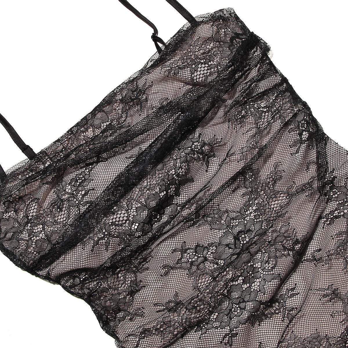 Celeste | Vestido Maxi de Encaje