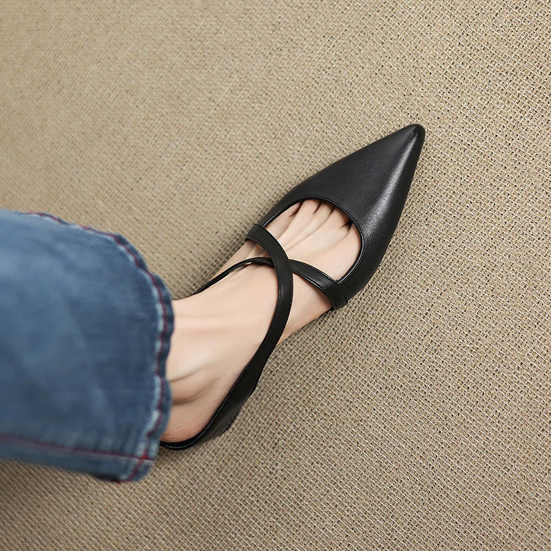 Zapatos Sofia Elegance | Estilo y Versatilidad