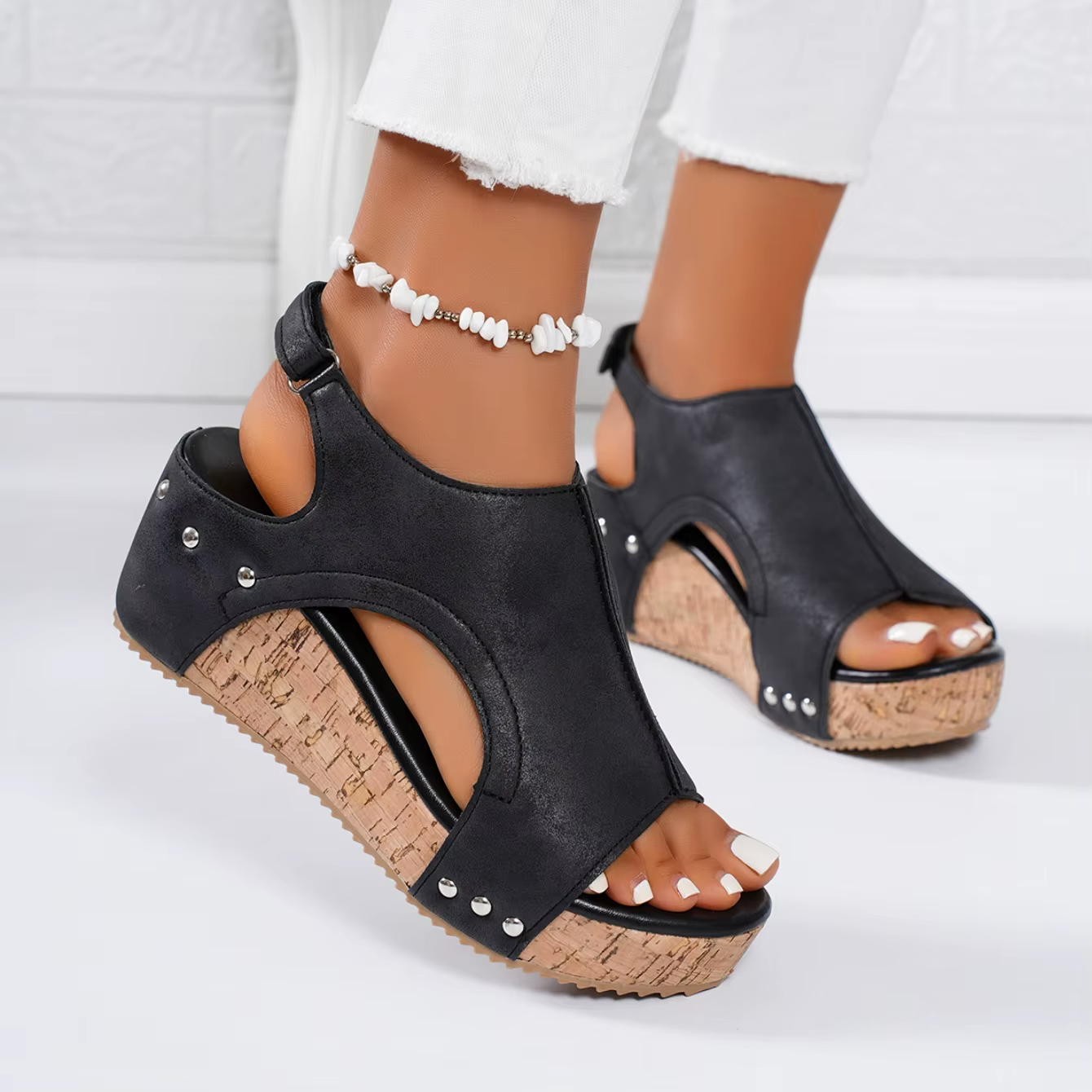 Galicia® - Sandalias Ortopedicas⏐Edición Premium