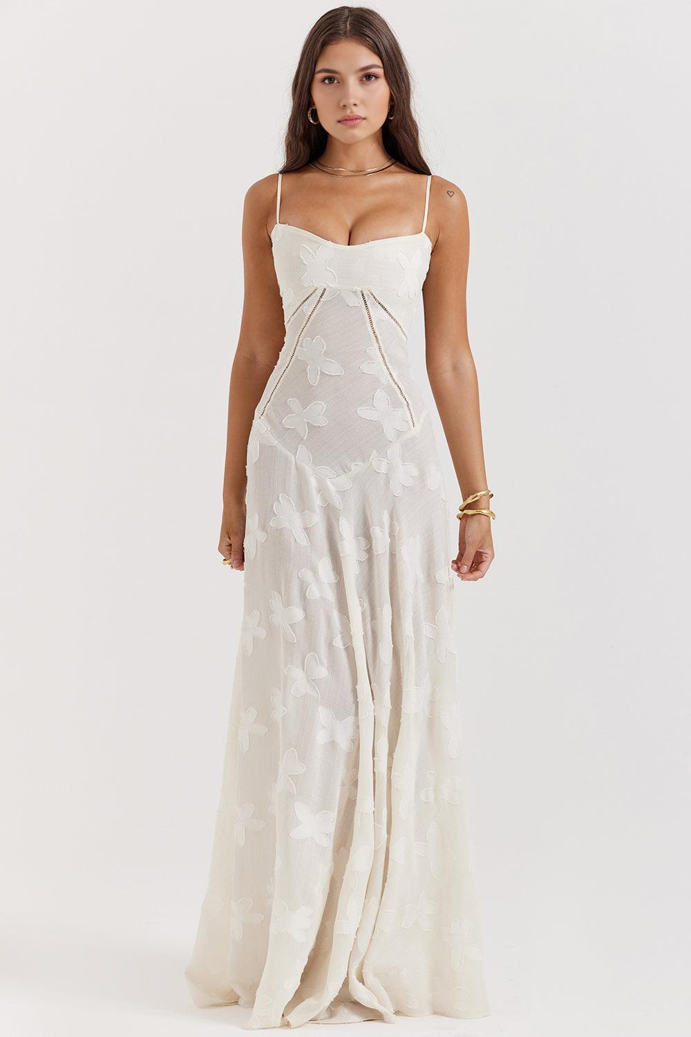 Isla | Maxi vestido