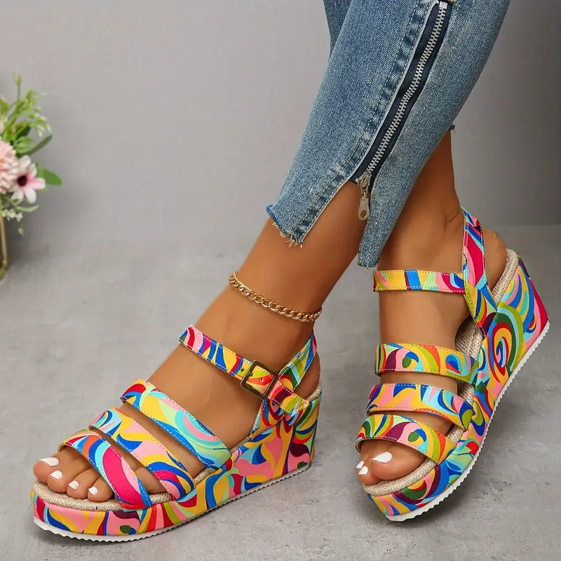 Teresa® - Sandalias Ortopedicas⏐Edición Premium