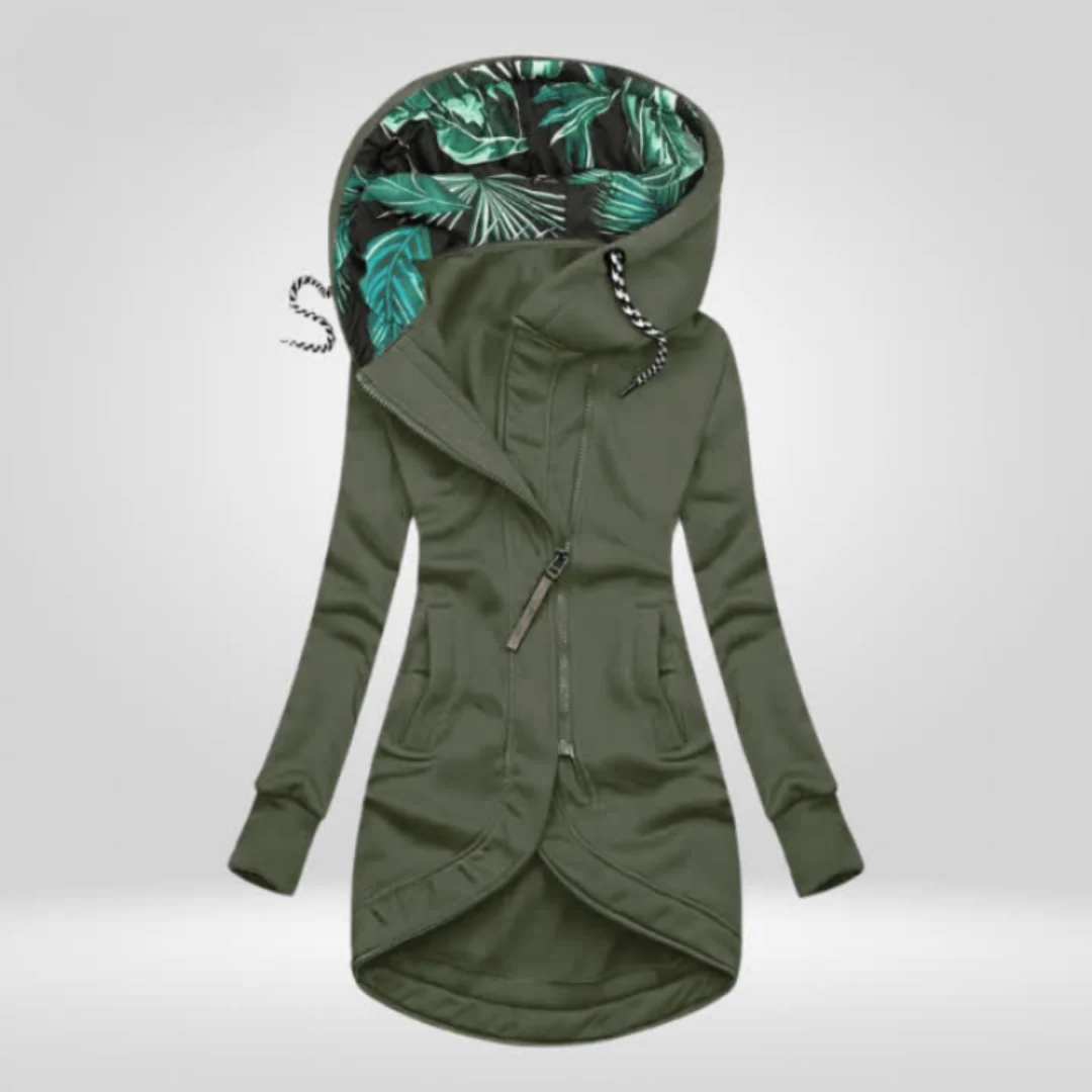 Mullia Abrigo de Invierno para Mujeres