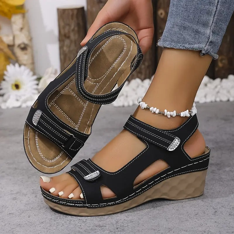 Soledad® - Sandalias Ortopedicas⏐Edición Premium