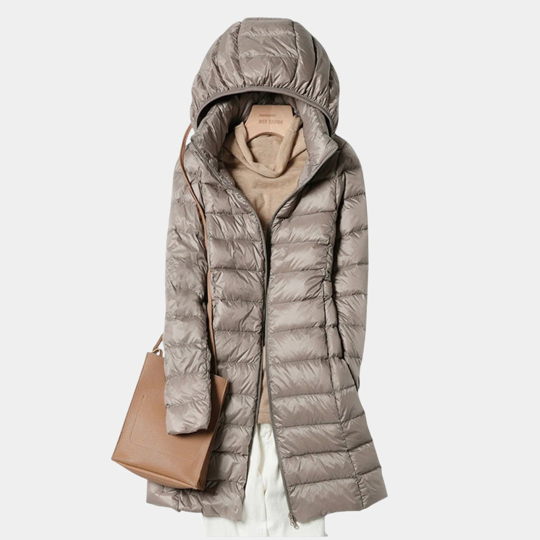 Nila Chaqueta De Plumón Ultraligera