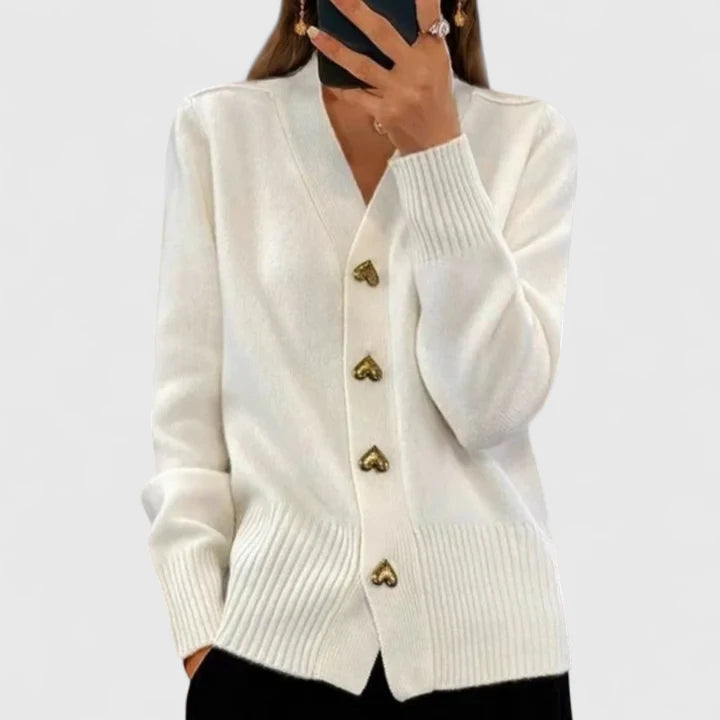 Mariana | Cardigan elegante