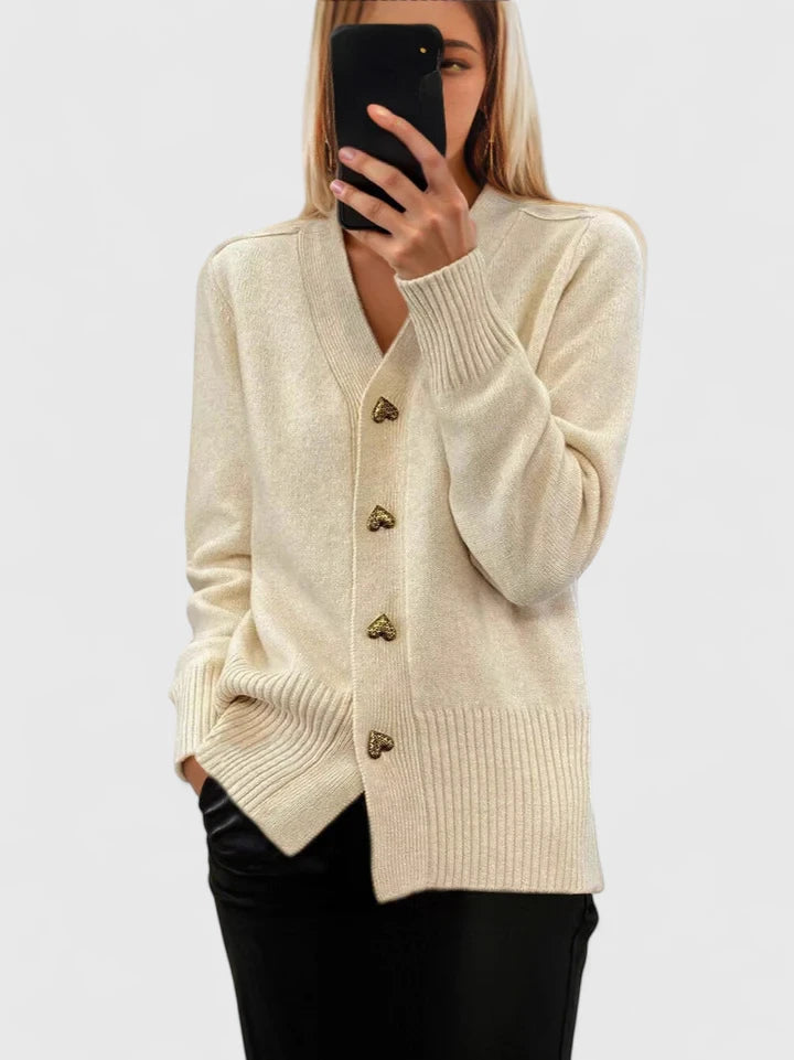 Mariana | Cardigan elegante