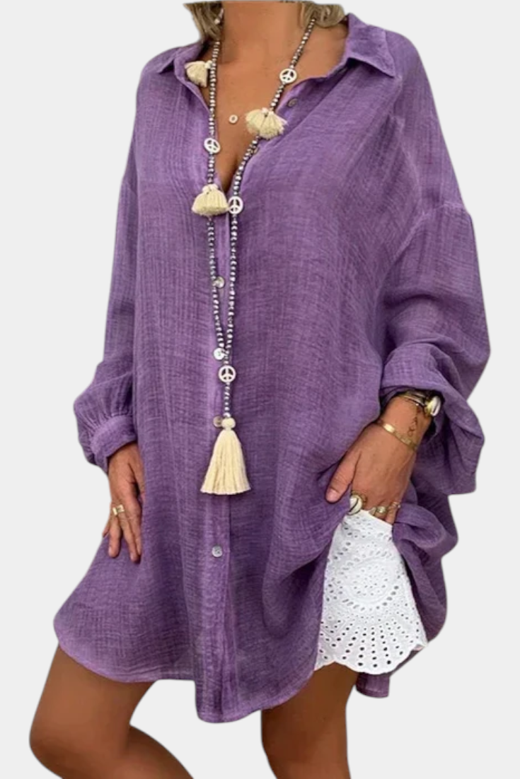 Camisa Oversized Melis