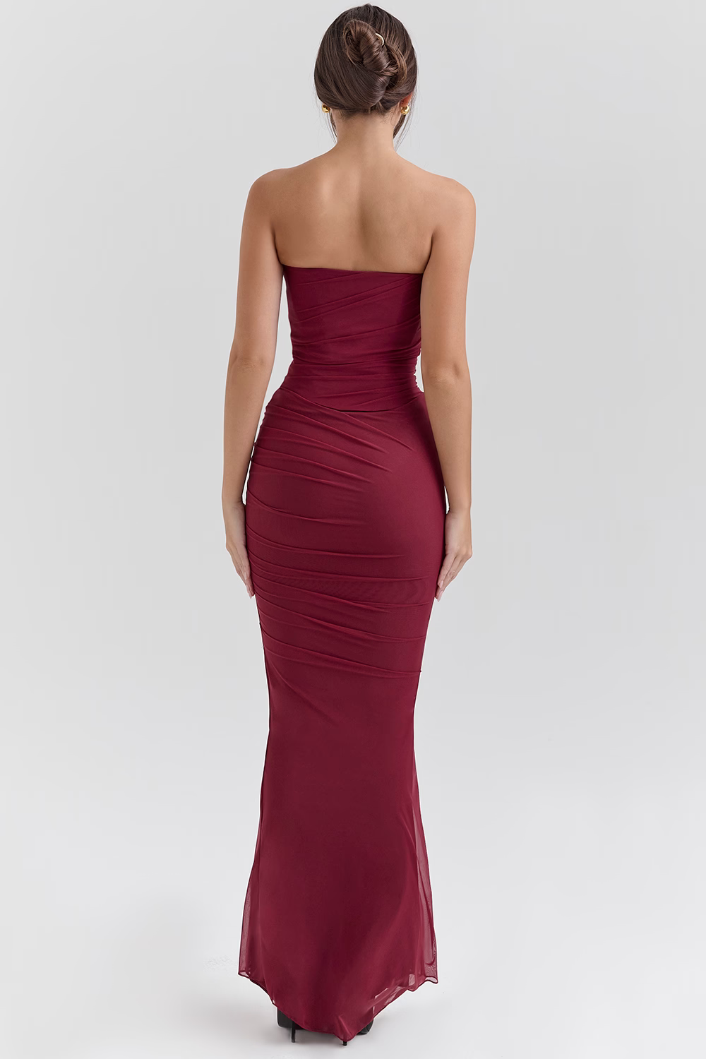 Seraphina | Corset de red