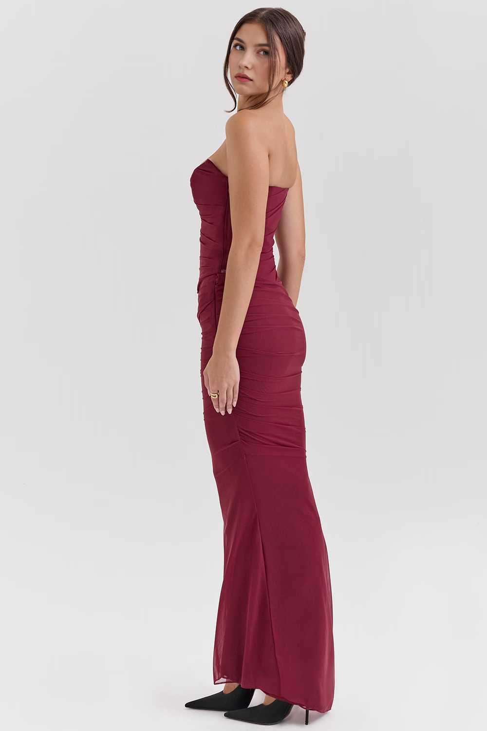 Seraphina | Corset de red