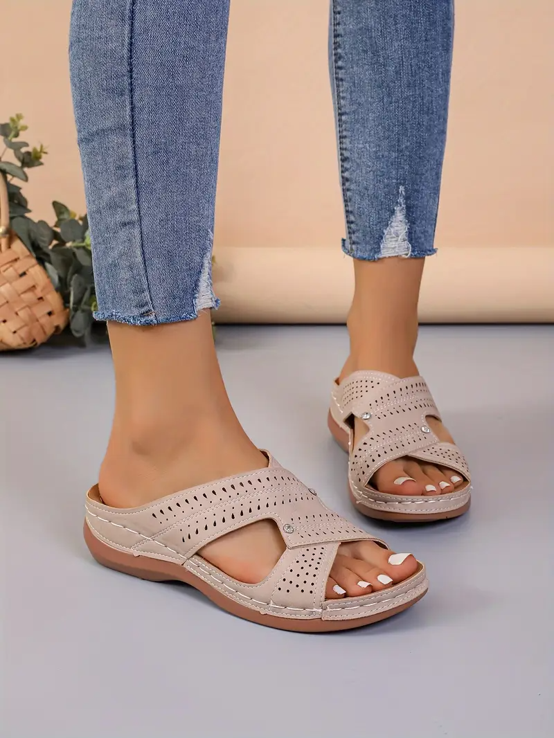 Claudia® - Sandalias Ortopedicas⏐Edición Premium