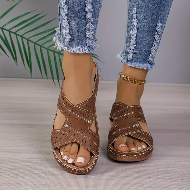 Claudia® - Sandalias Ortopedicas⏐Edición Premium