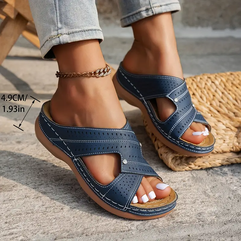 Claudia® - Sandalias Ortopedicas⏐Edición Premium