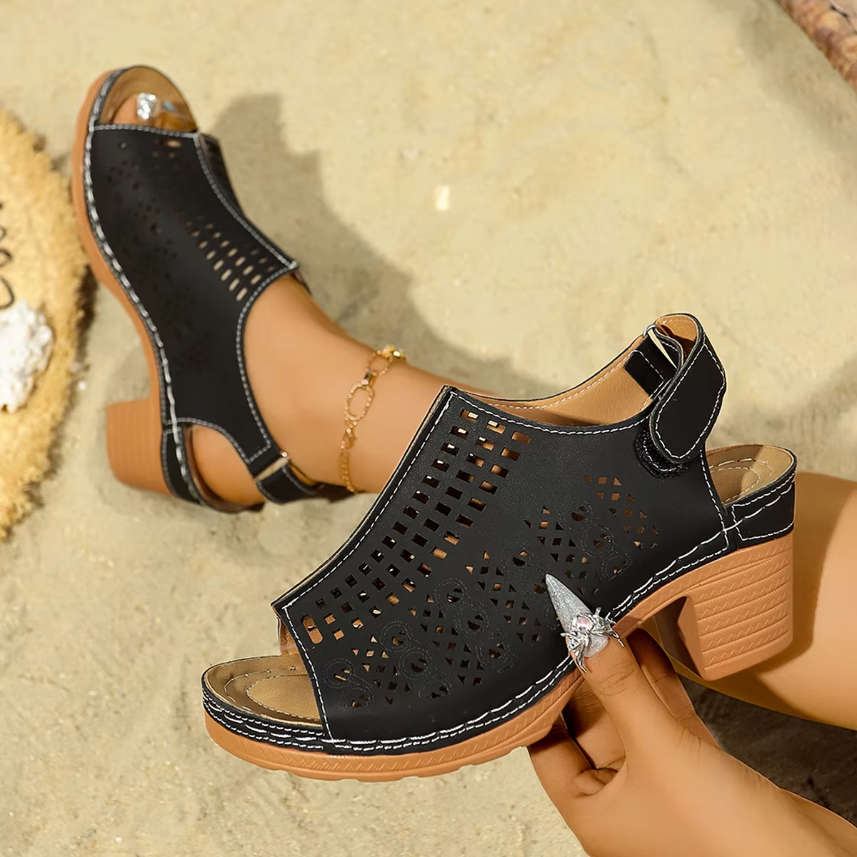 Mérida® - Sandalias Ortopedicas⏐Edición Premium