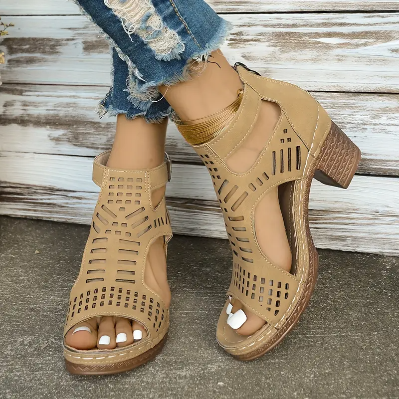 Olivia® - Sandalias Ortopedicas⏐Edición Premium