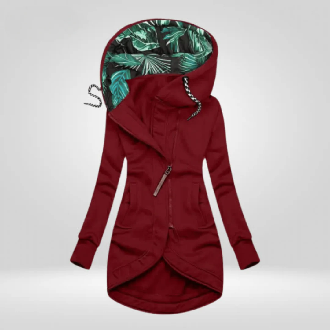 Mullia Abrigo de Invierno para Mujeres