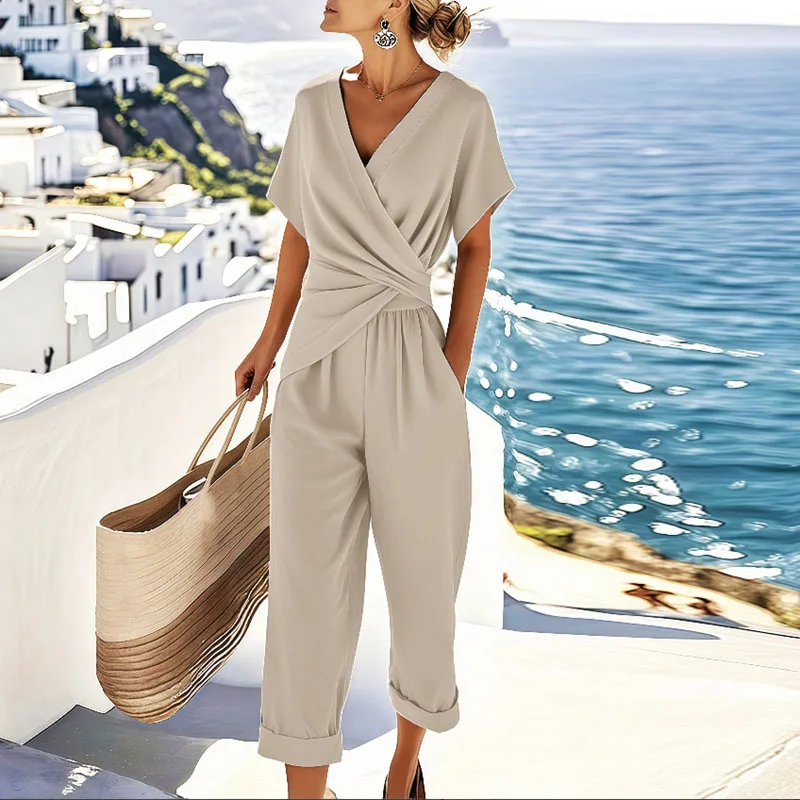 Isla Conjunto Elegante de Dos Piezas