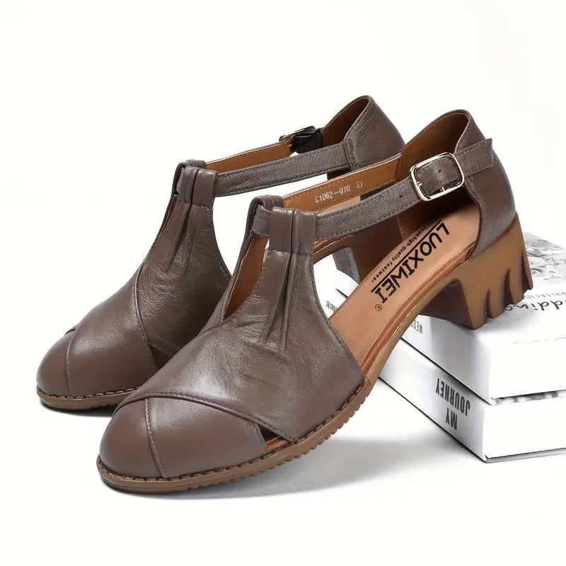 Sandra® - Sandalias Ortopédicas⏐Edición Premium