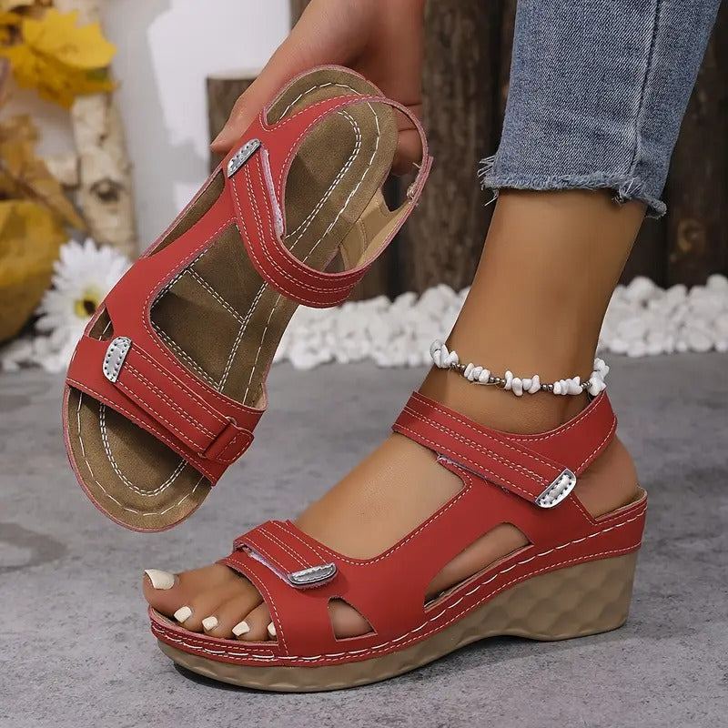 Soledad® - Sandalias Ortopedicas⏐Edición Premium