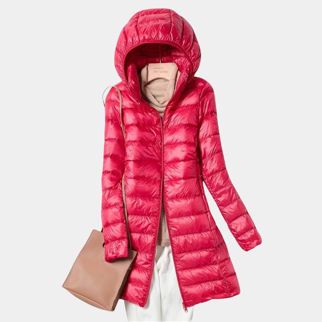 Nila Chaqueta De Plumón Ultraligera