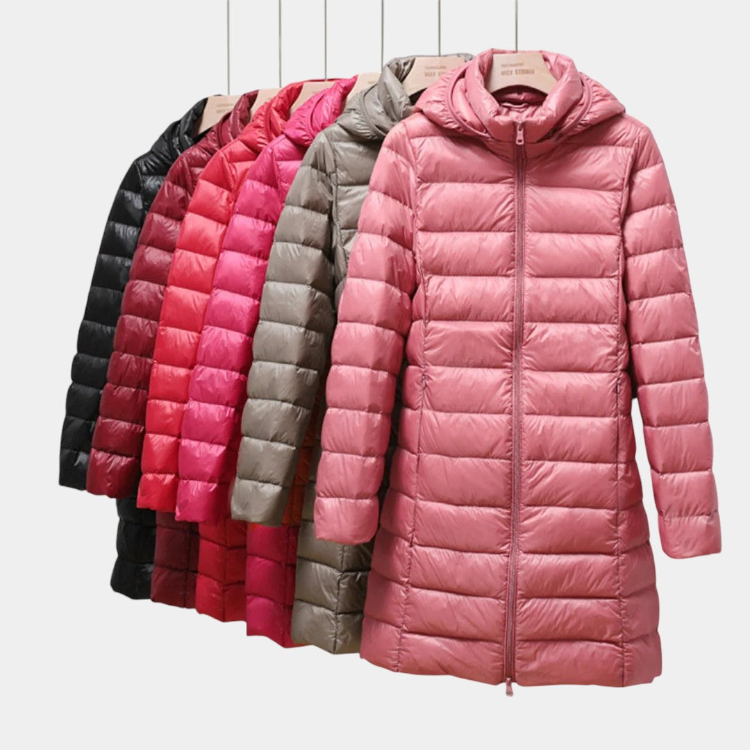 Nila Chaqueta De Plumón Ultraligera