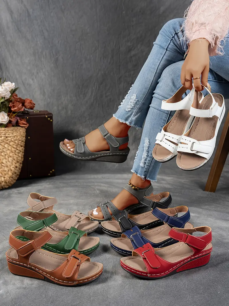 Ourense® - Sandalias Ortopedicas⏐Edición Premium